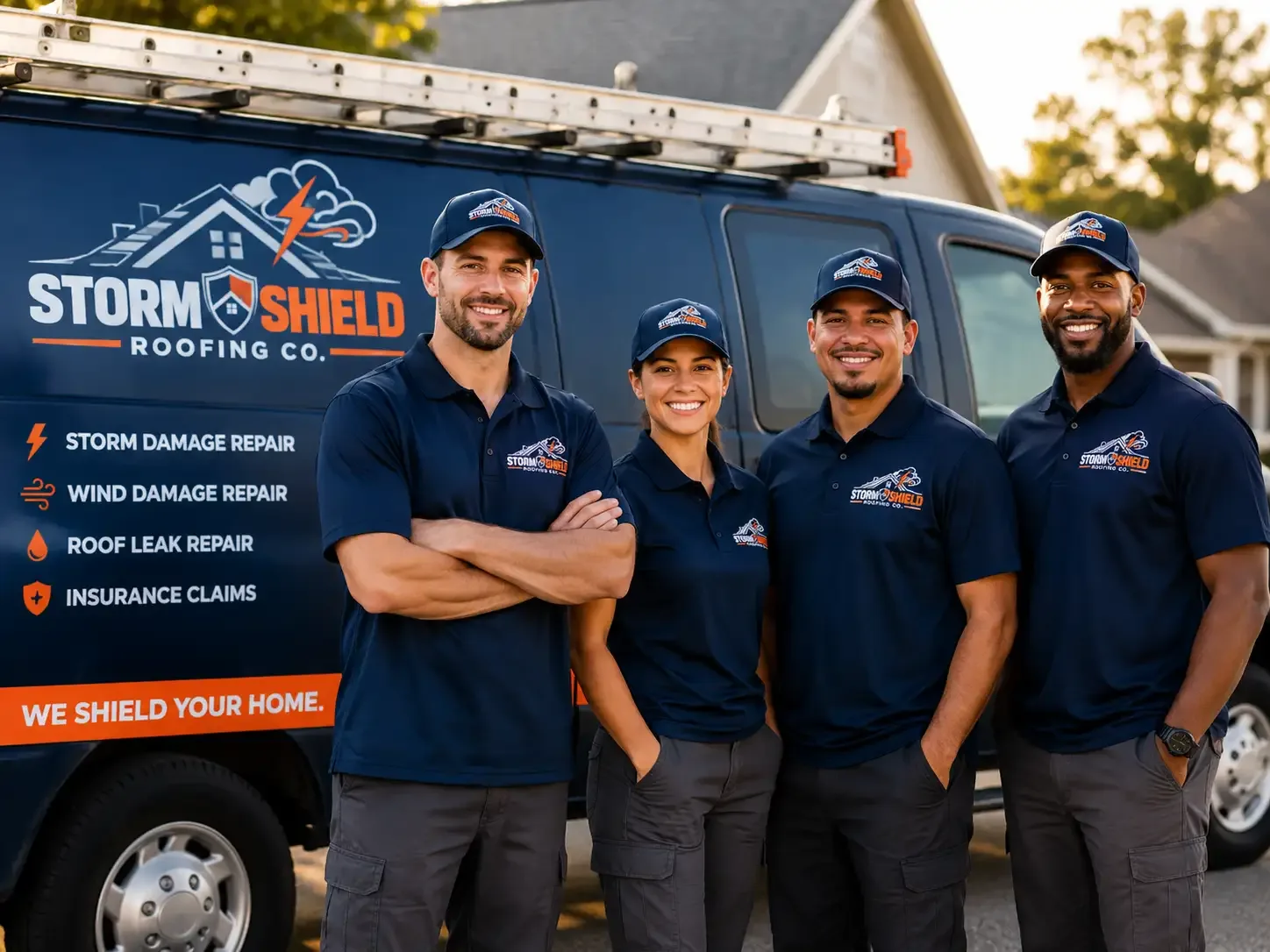 Storm Damage Roof Repair company in Fouke, AR