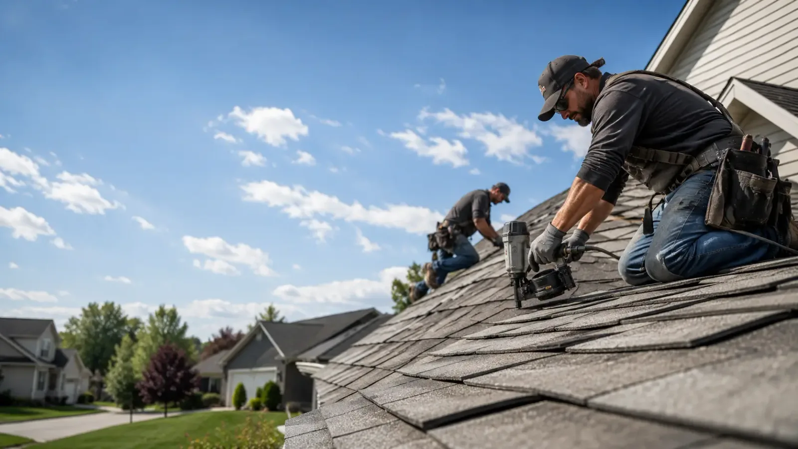 Storm Damage Roof Repair in Fouke, AR near me